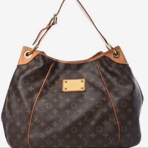 LOUIS VUITTON - Monogram Galliera GM